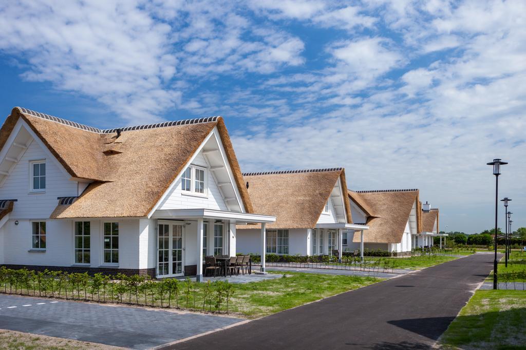 Buitenplaats Witte Raaf Aan Zee Noordwijk Exterior photo