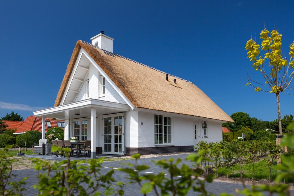 Buitenplaats Witte Raaf Aan Zee Noordwijk Exterior photo